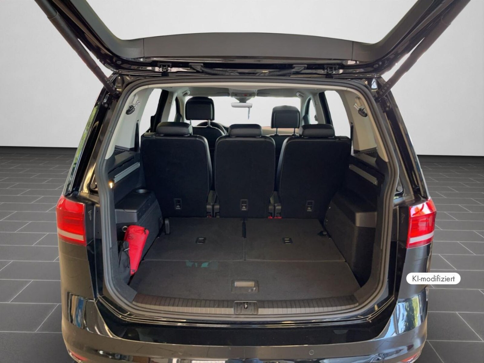 Volkswagen Touran – Bild 15