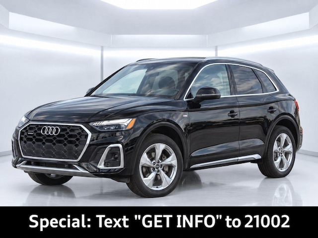 2023 Audi Q5