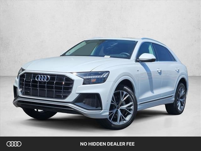 Photo of 2023 Audi Q8