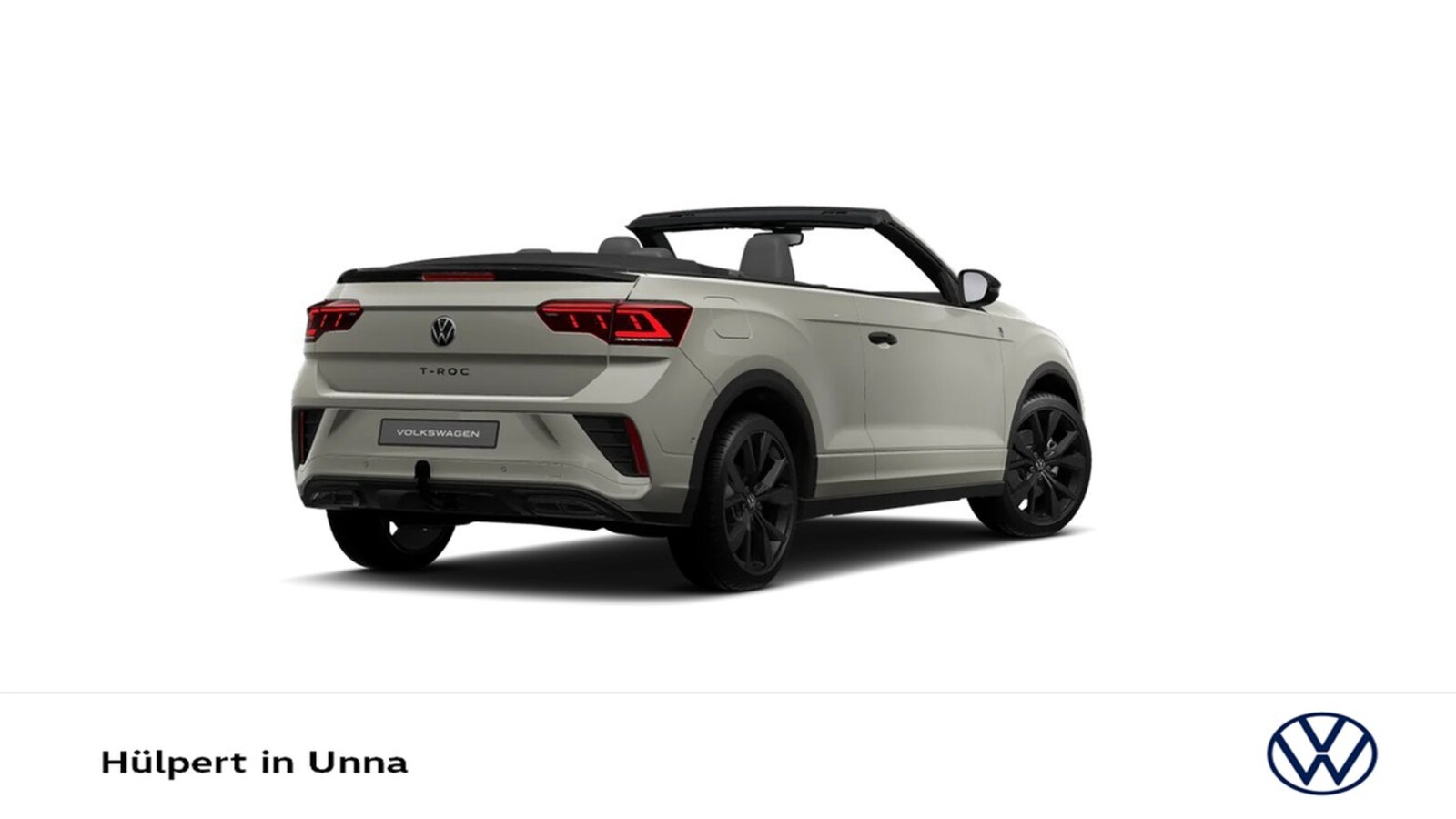 Volkswagen T-Roc Cabriolet – Bild 5