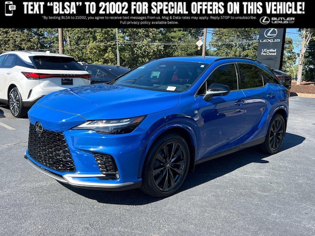 2023 Lexus RX 350