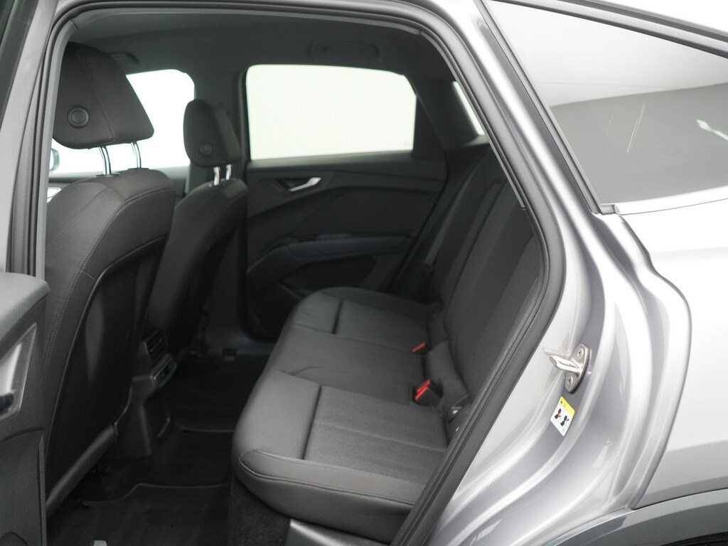 Image about Audi Q4 Sportback e-tron 35 e-tron