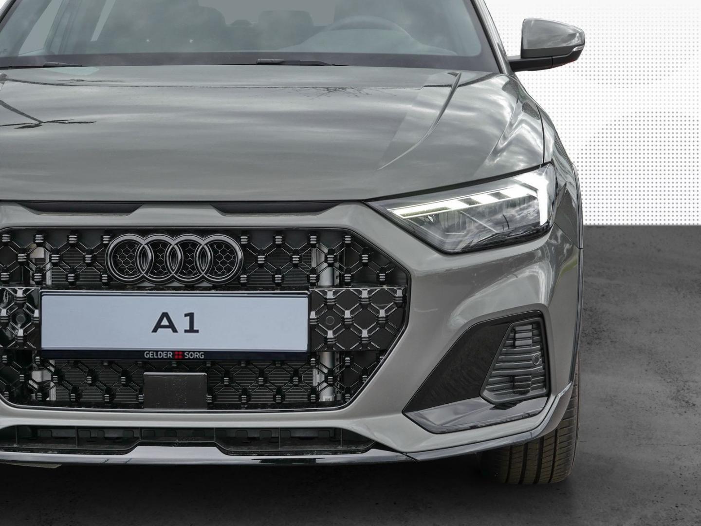 Image about Audi A1 allstreet 35 TFSI S tronic