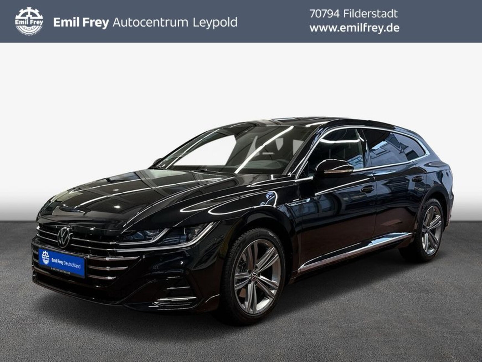Volkswagen Arteon Shooting Brake
