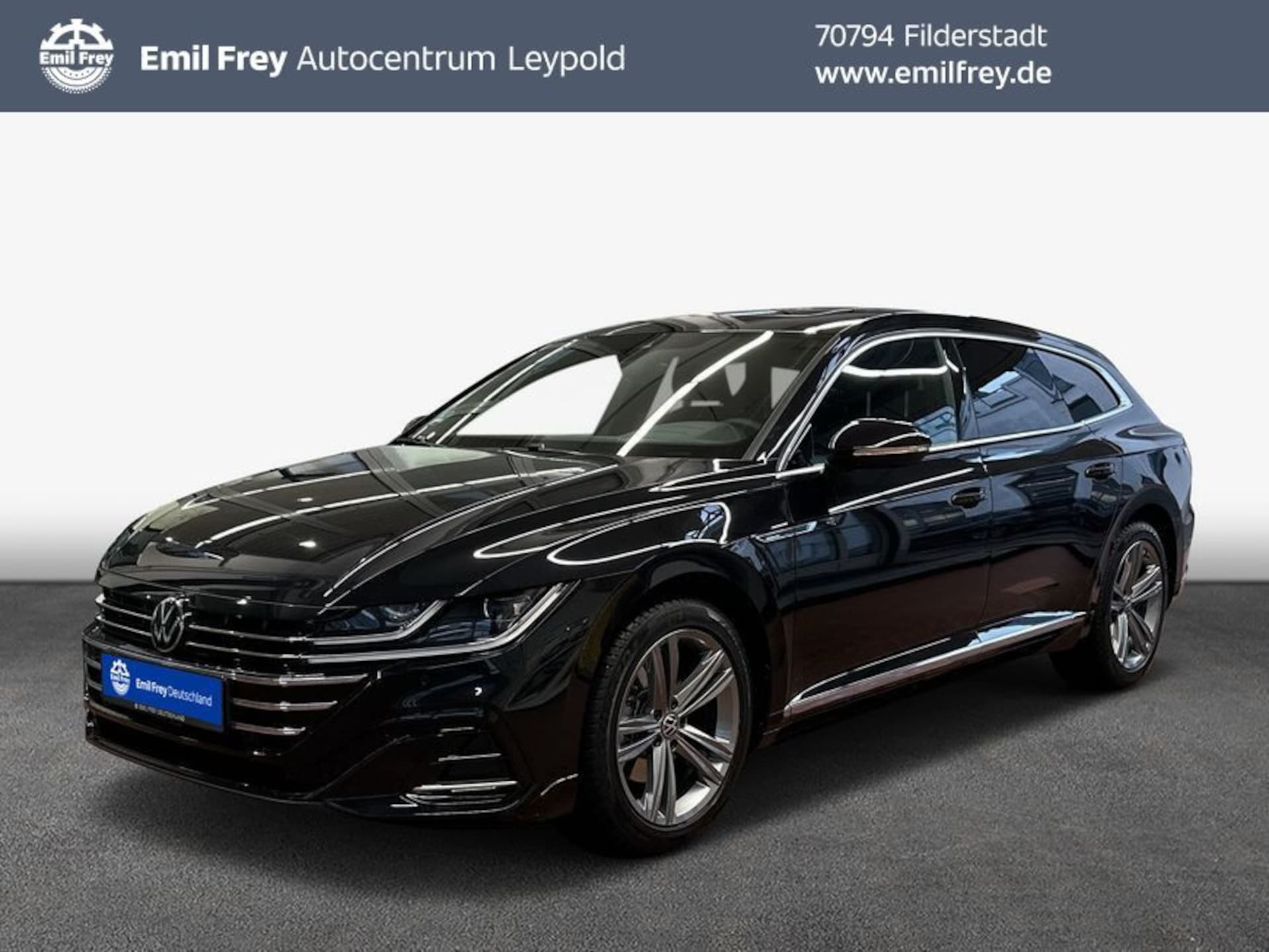 Volkswagen Arteon Shooting Brake R-Line