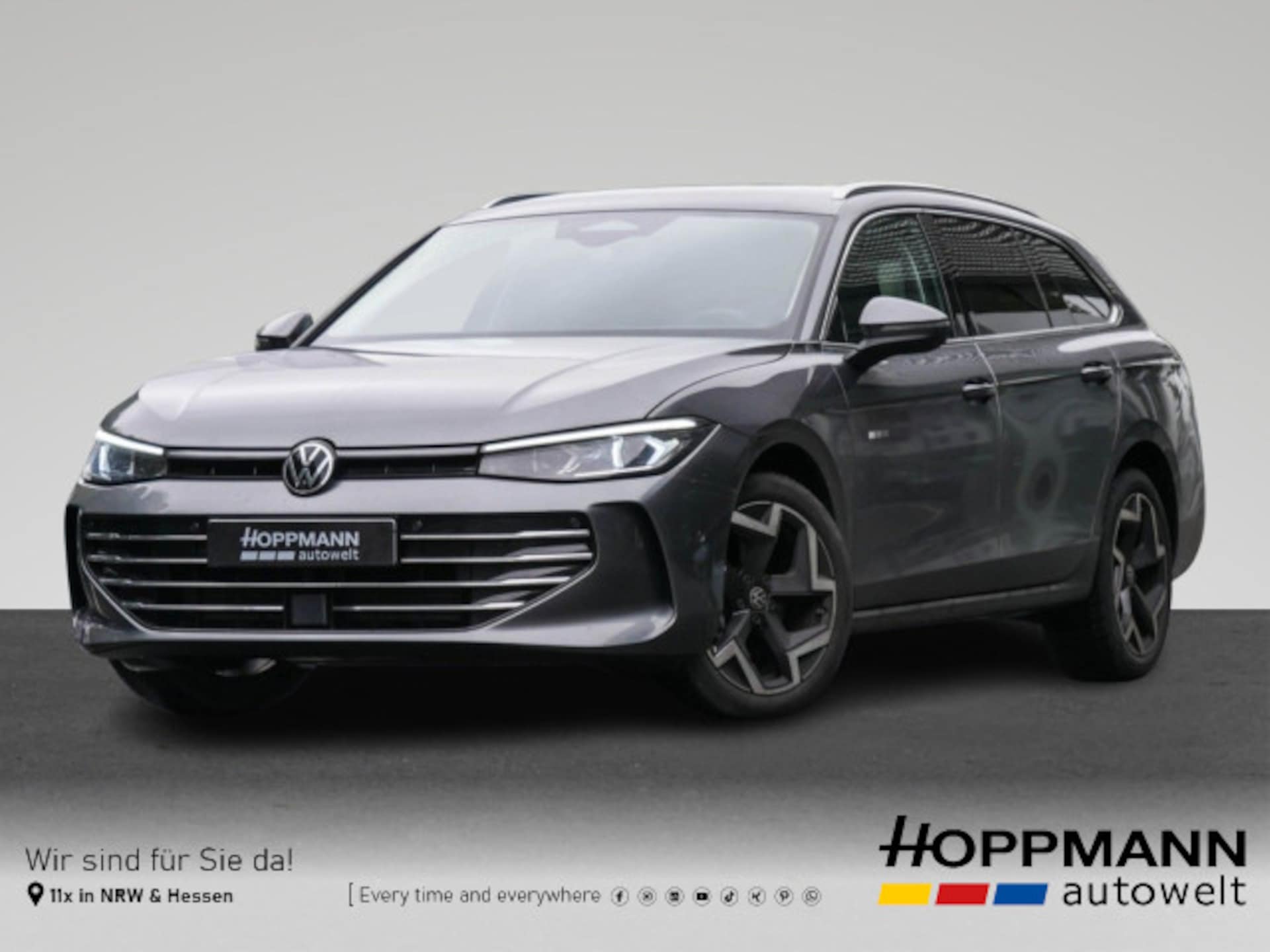 Volkswagen Passat Elegance
