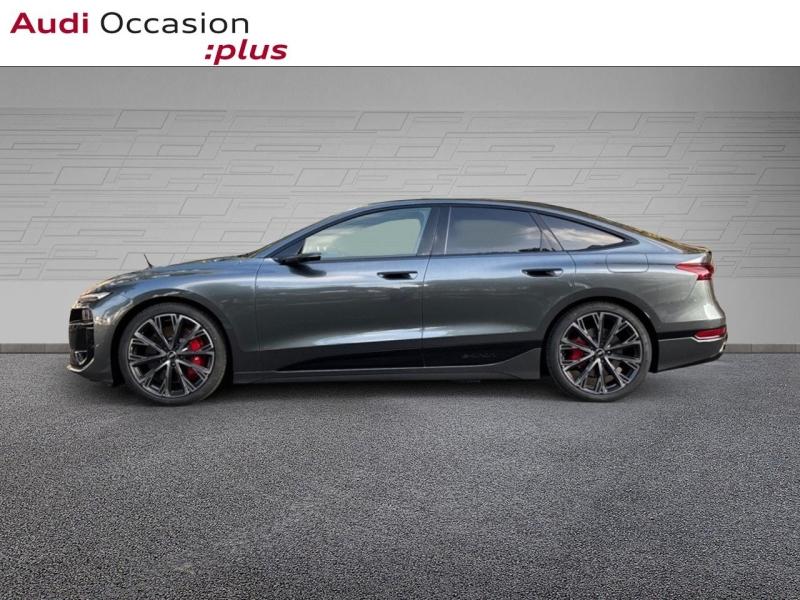 Image about Audi S6 Sportback e-tron S6 Sportback e-tron 370,00 kW