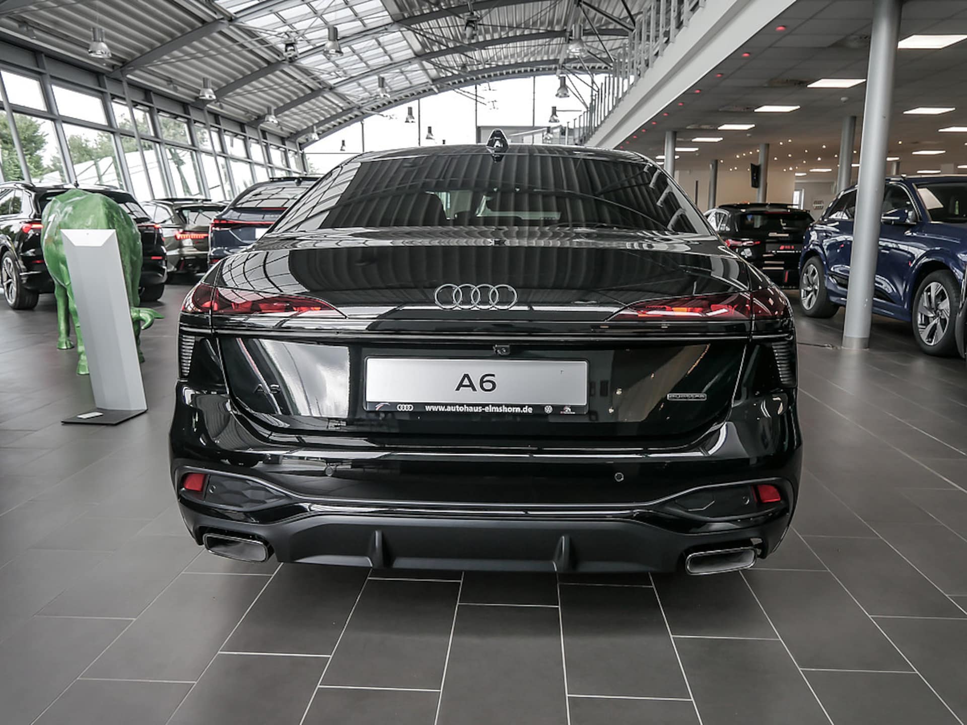 Audi A6 Limousine e-hybrid
