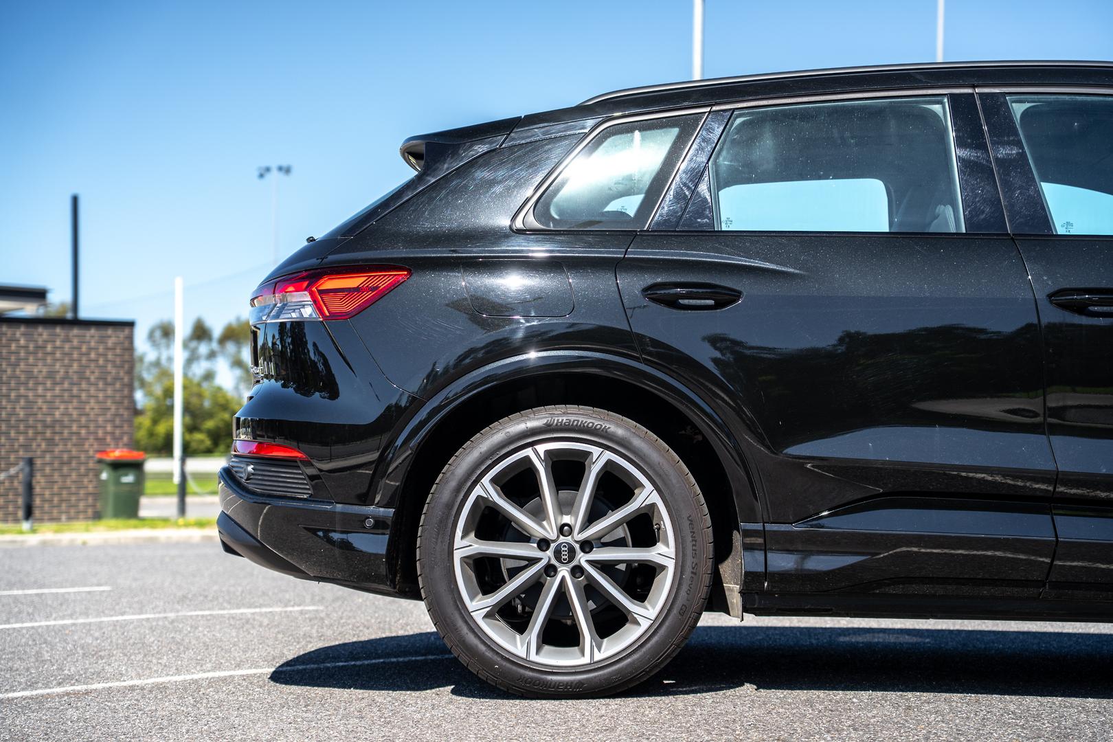 Image about Audi Q4 e-tron 55 e-tron quattro