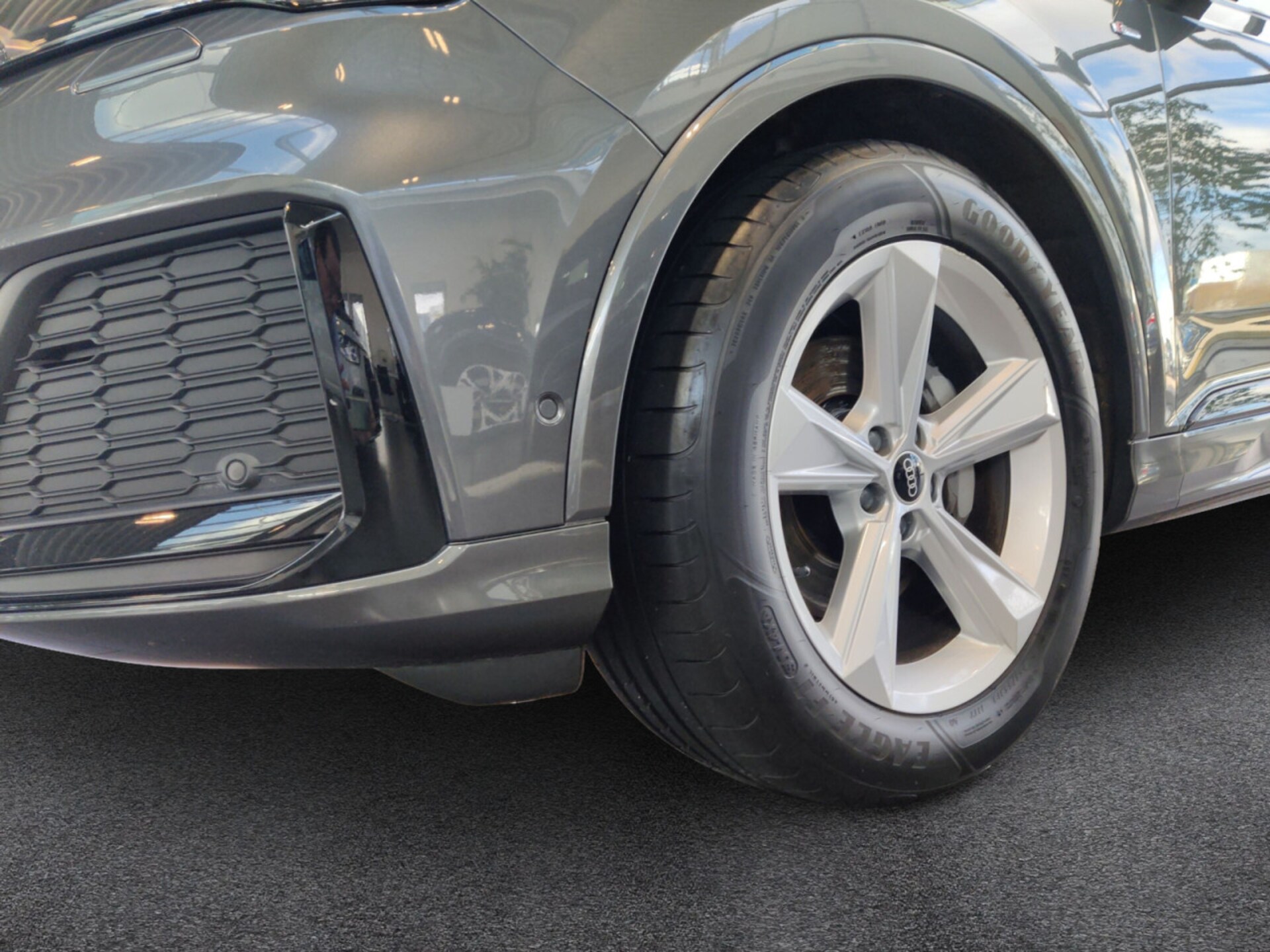Audi Q7 SUV S line