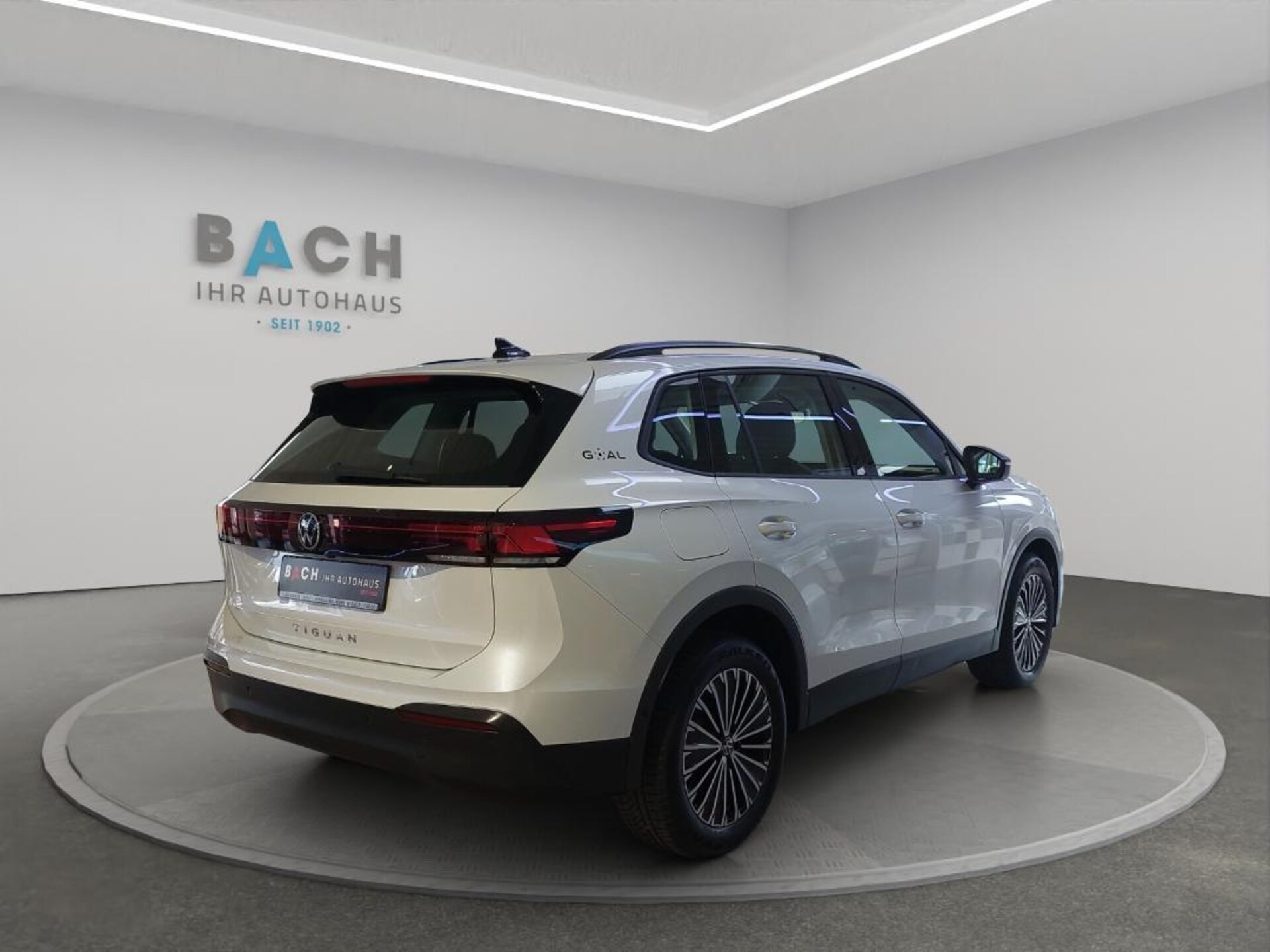 Volkswagen Tiguan Life