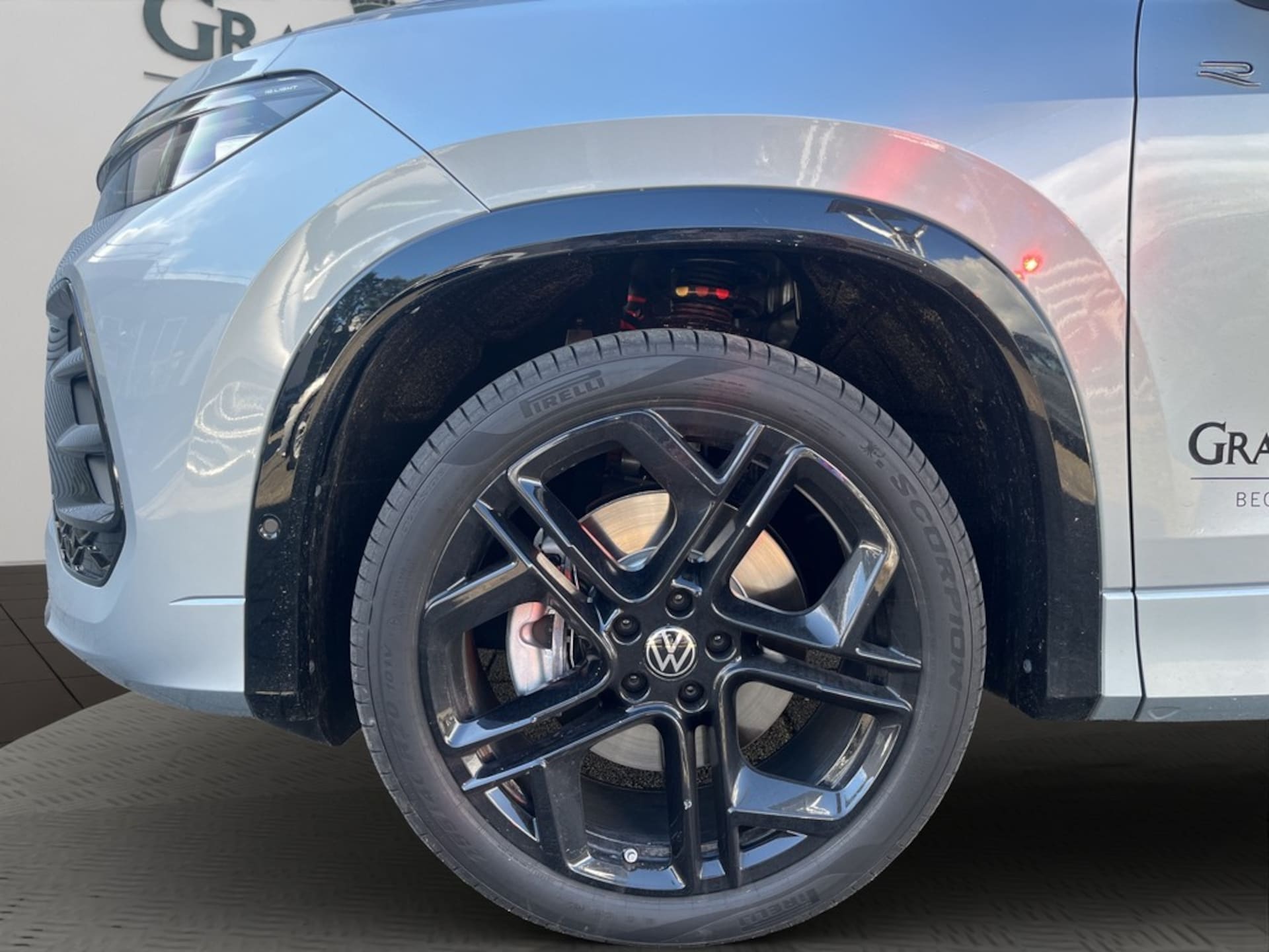 Volkswagen Tayron R-Line