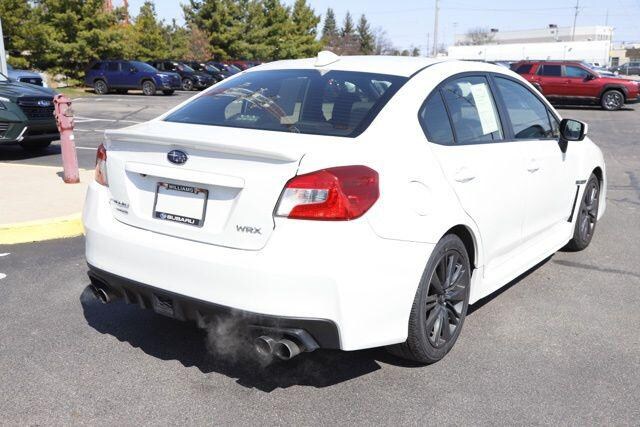 2021 Subaru WRX
