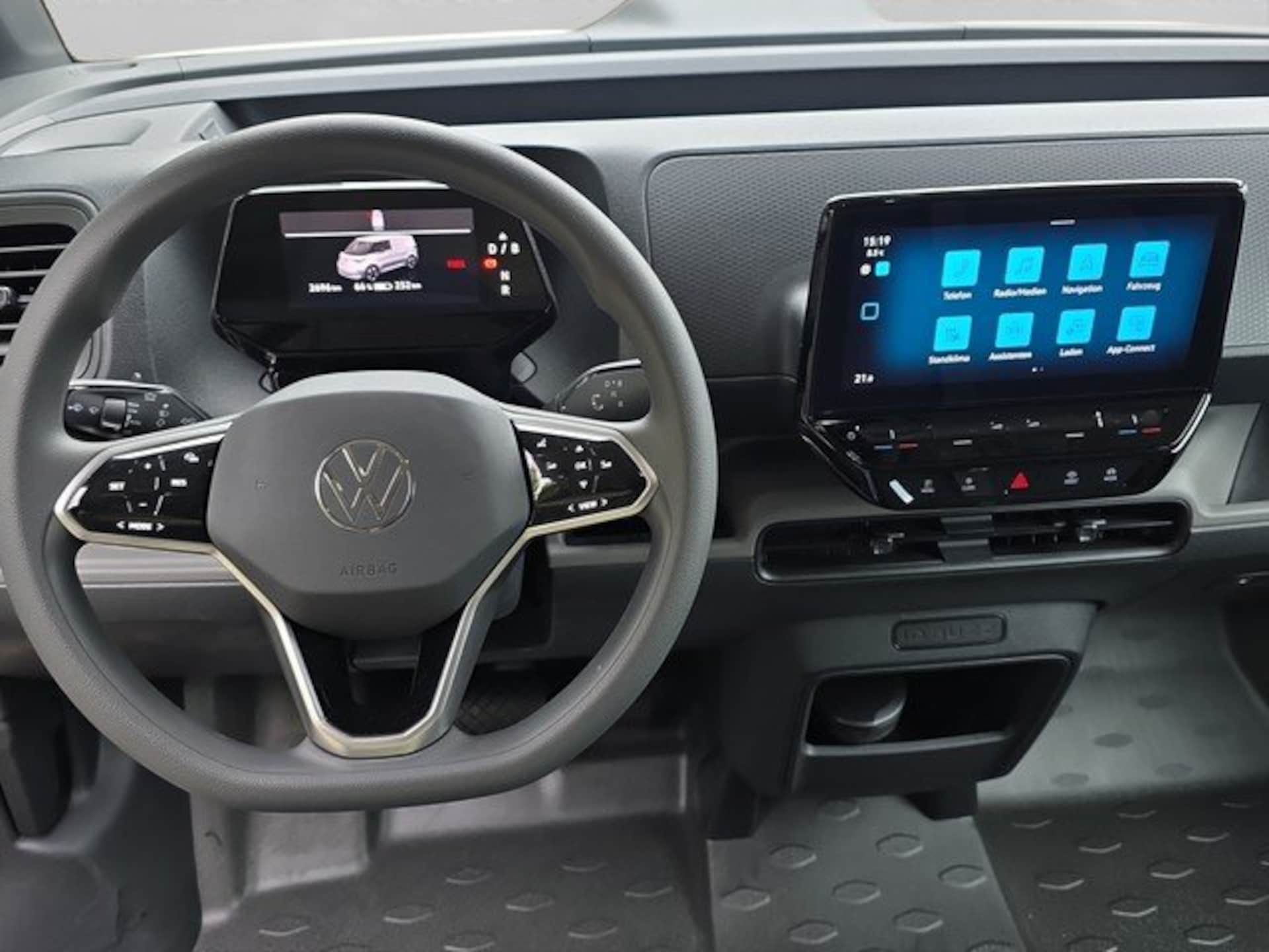 Volkswagen ID. Buzz Cargo Basis-Modell