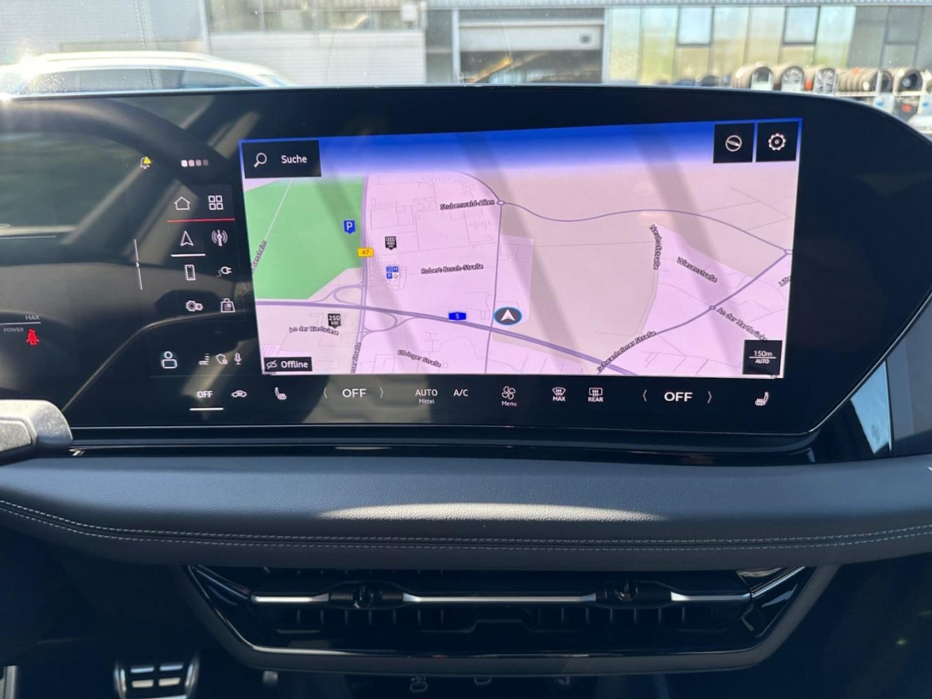Audi A6 Sportback e-tron