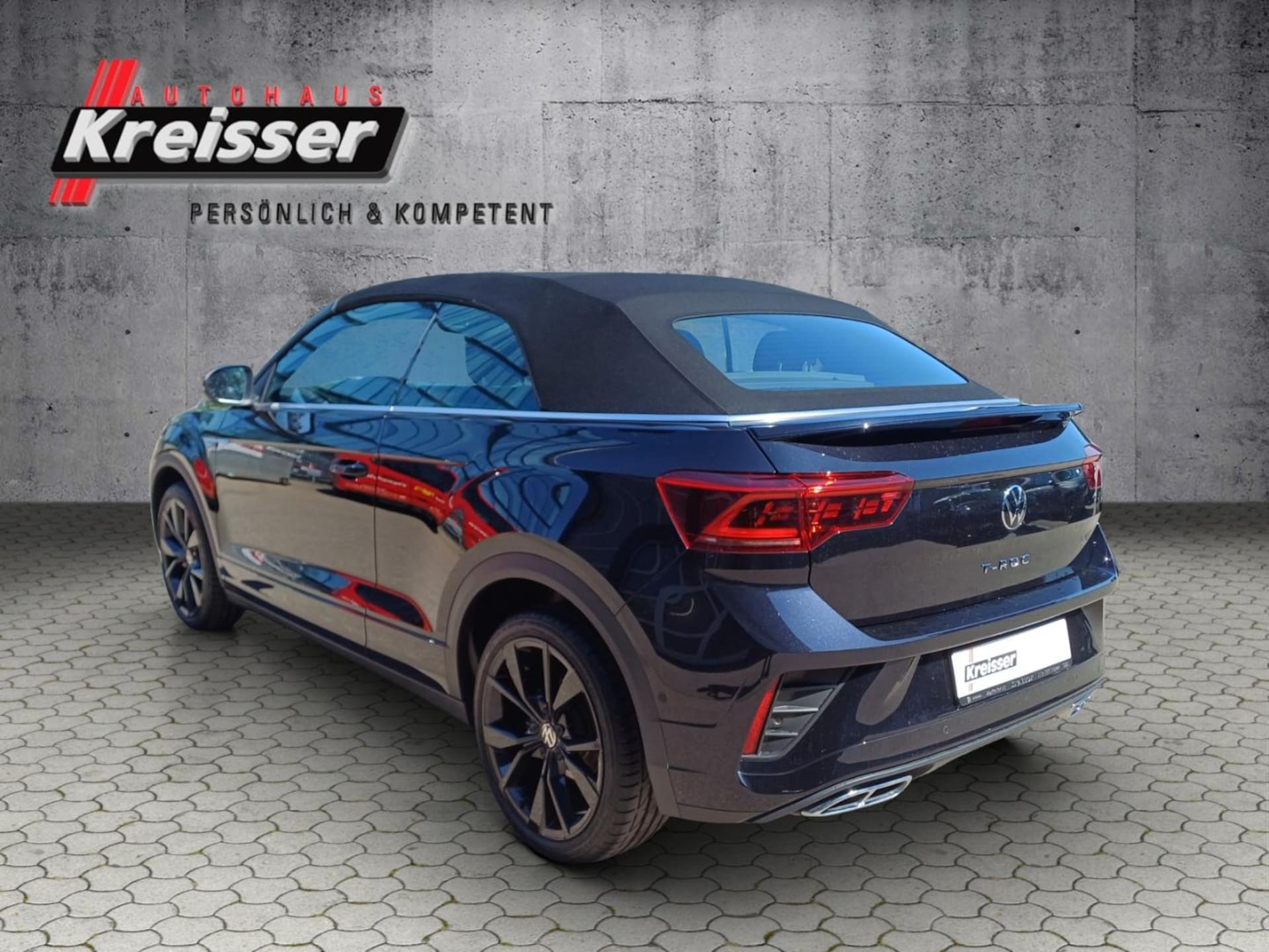 Volkswagen T-Roc Cabriolet R-Line
