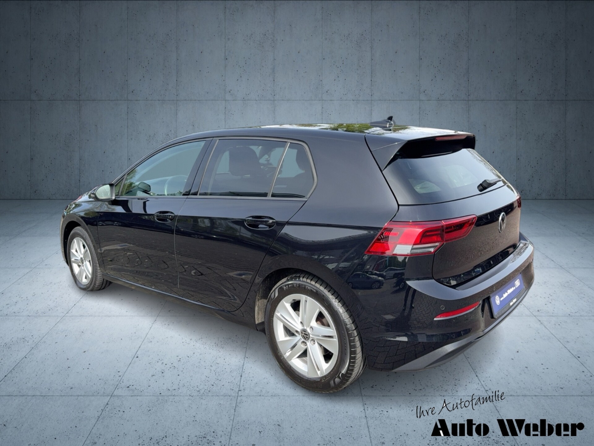 Volkswagen Golf Life