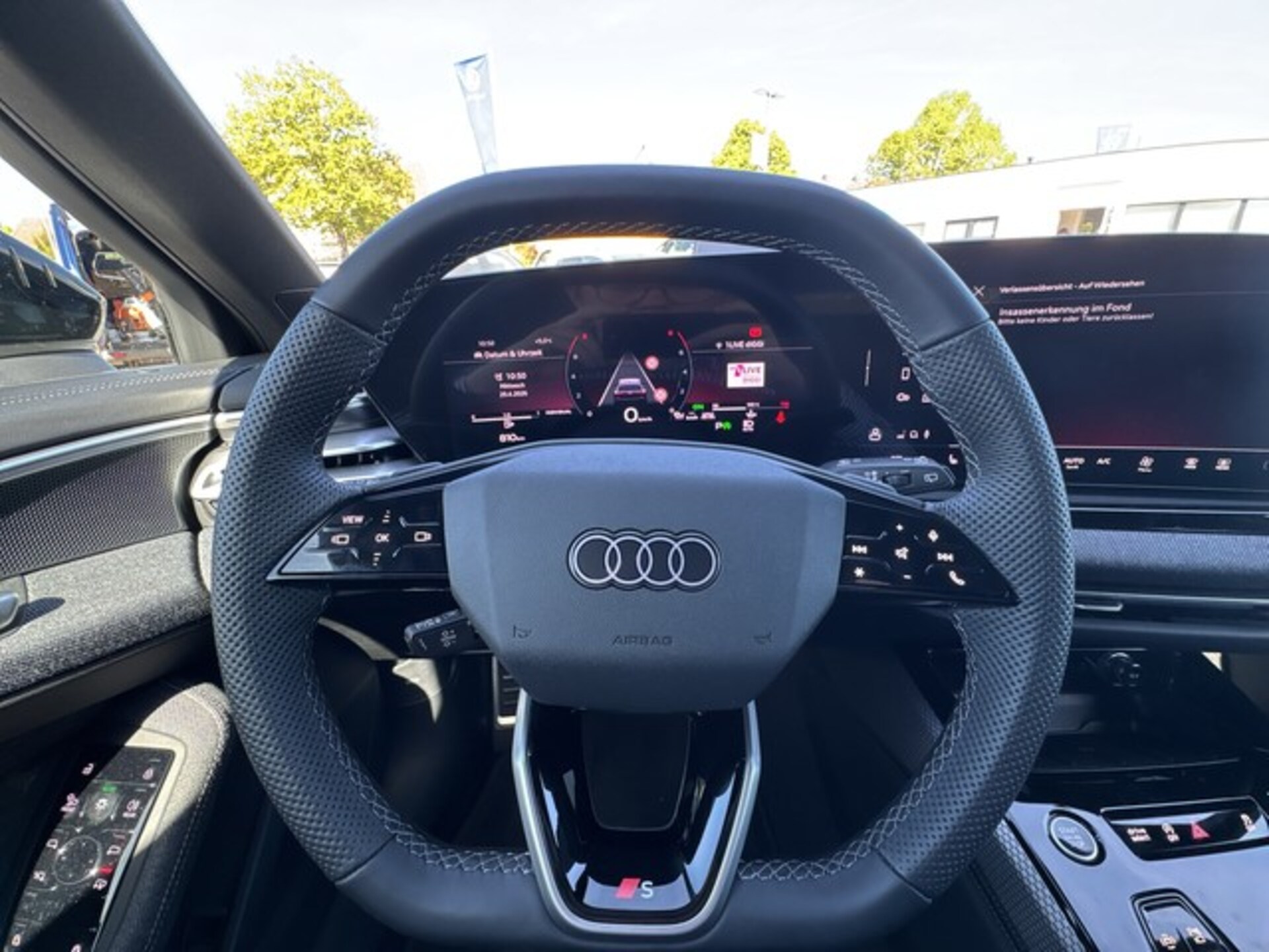 Audi A5 Avant