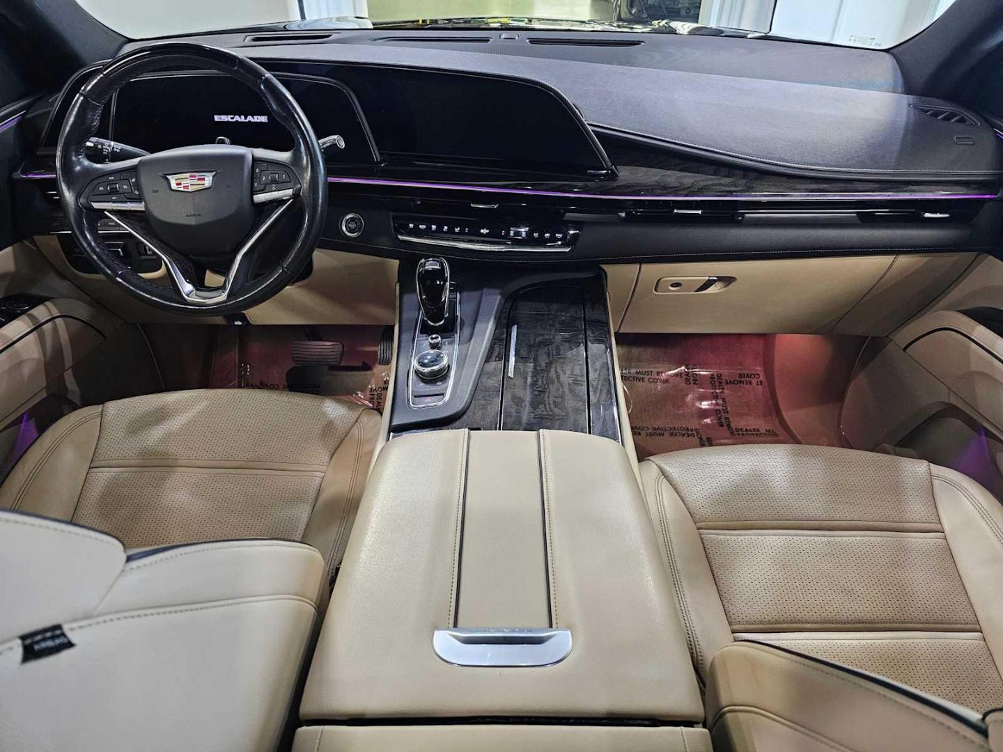 2023 Cadillac Escalade Premium Luxury - Photo 21