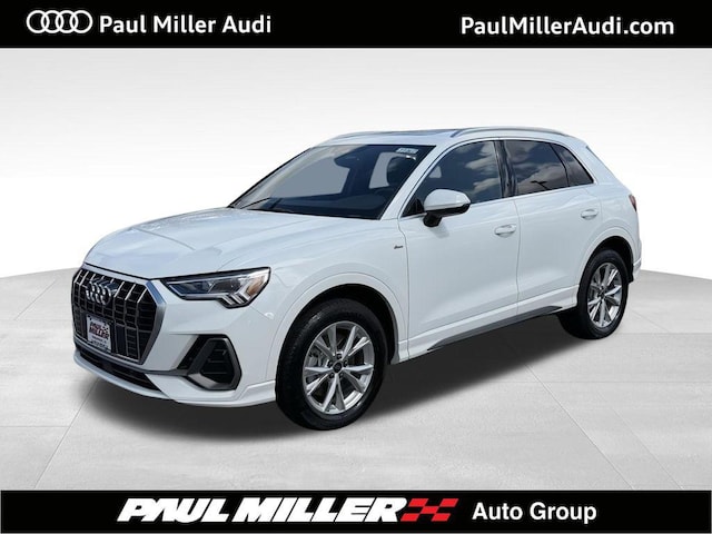 2025 Audi Q3 SUV