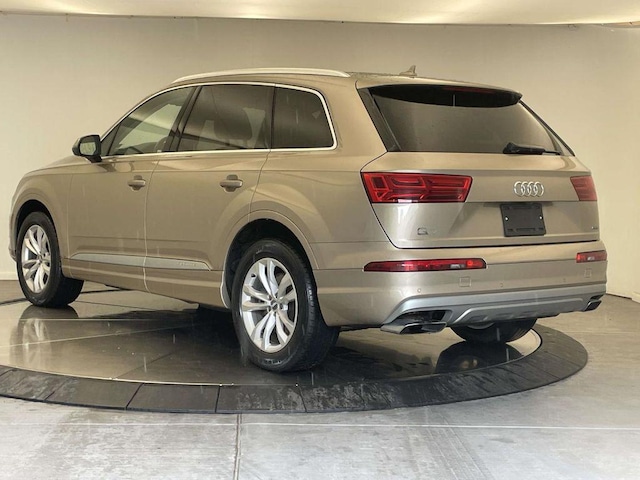 2018 Audi Q7