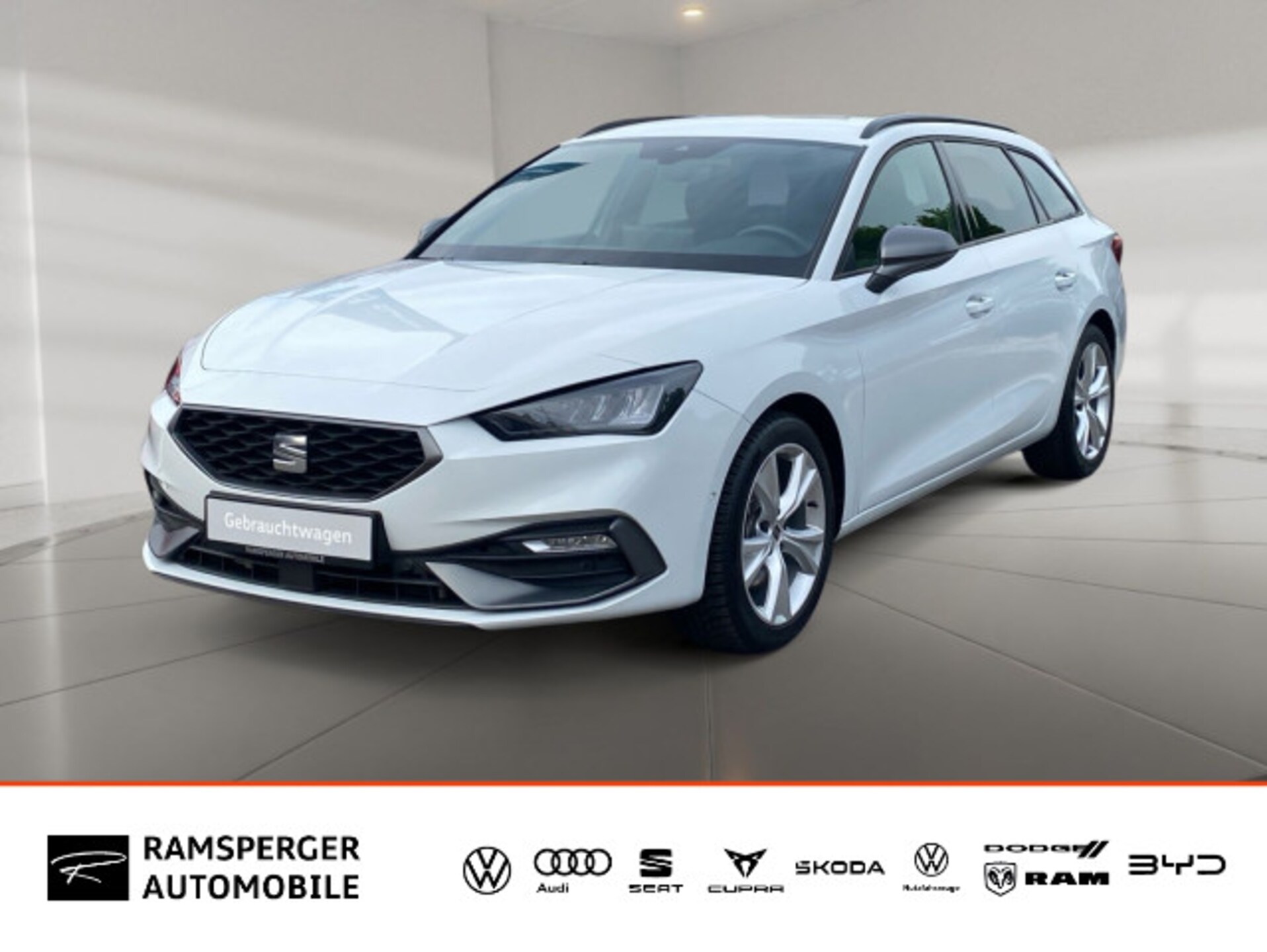 SEAT Leon Sportstourer FR