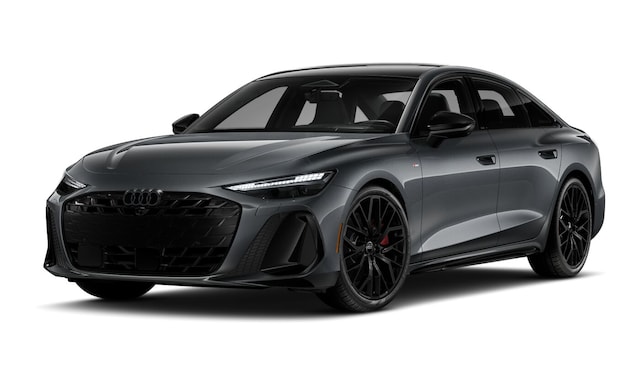 2026 Audi A6 Sedan