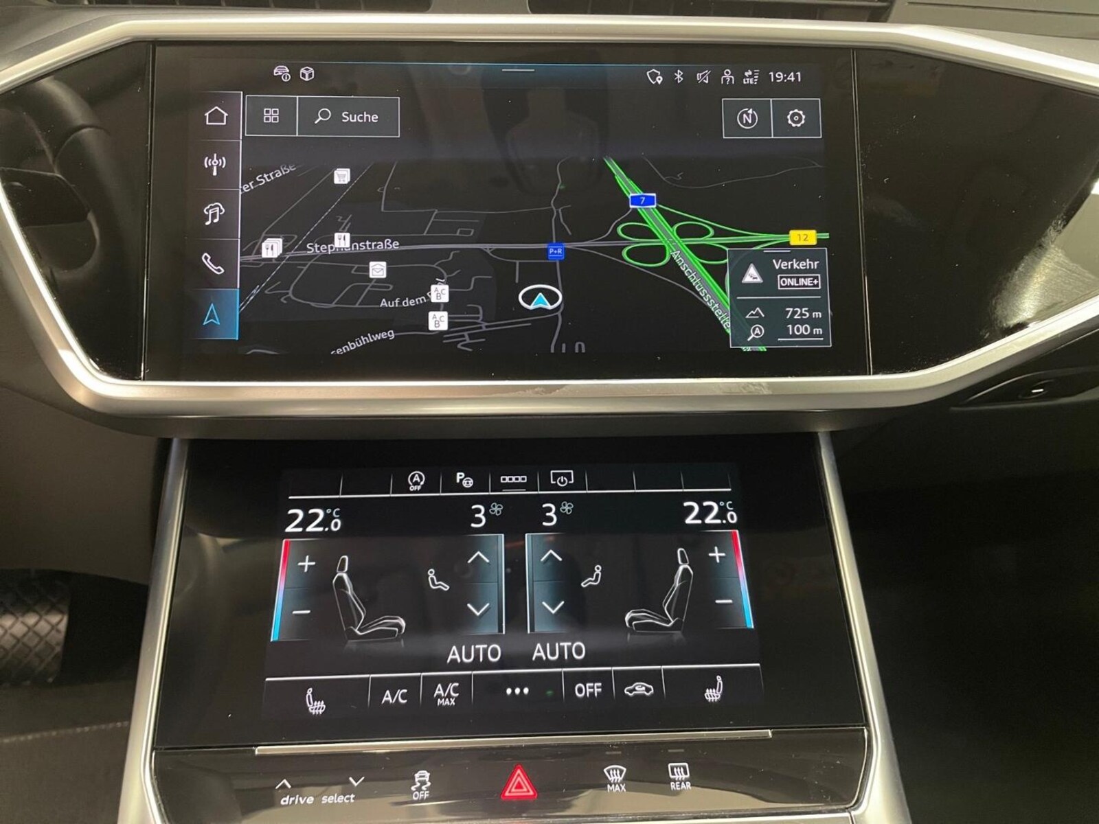 Audi A6 Avant – Bild 12