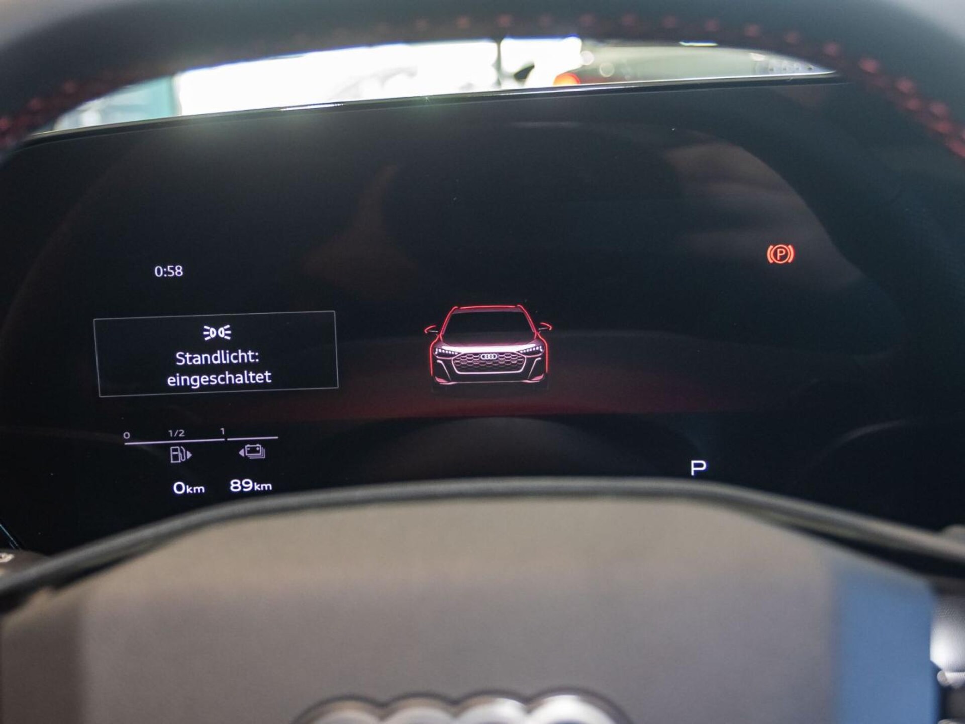 Audi A5 Avant e-hybrid edition one