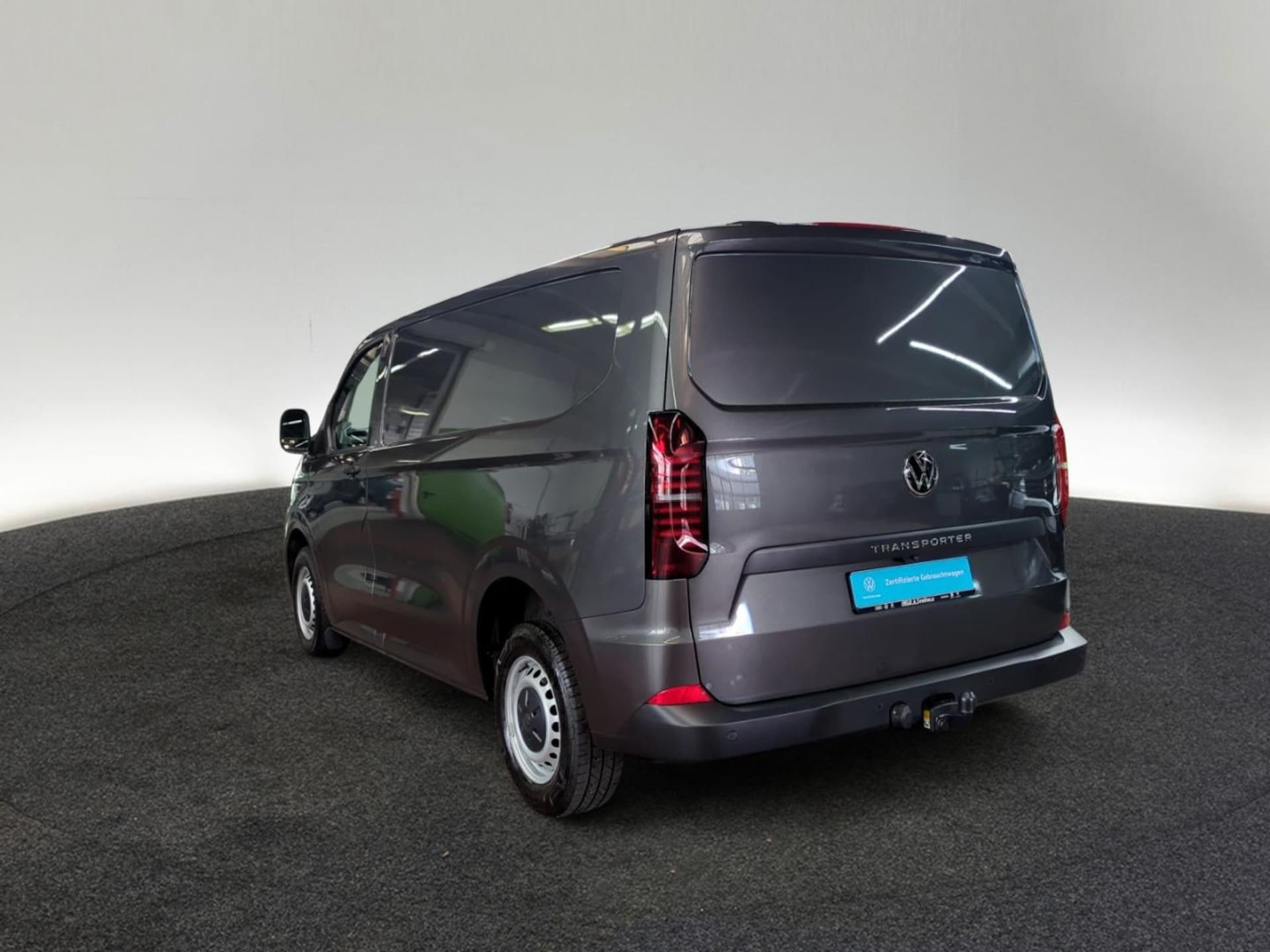 Volkswagen Transporter Kasten kurzer Radstand
