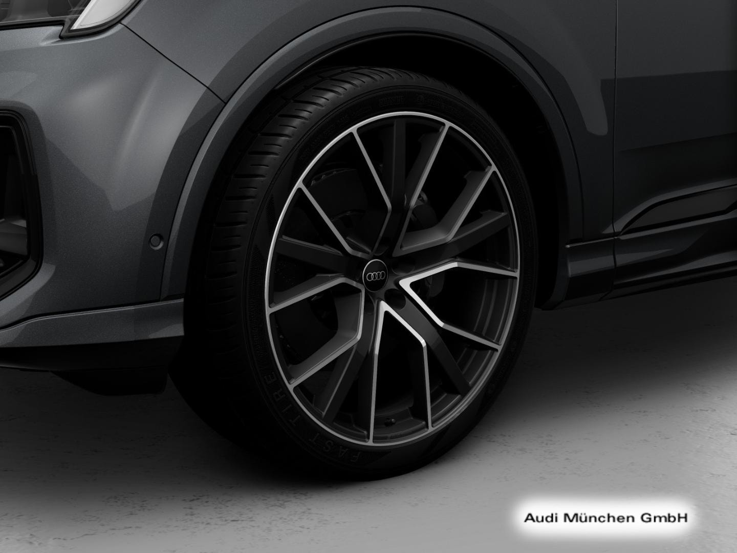 Bild über Audi Q7 SUV S line 50 TDI quattro tiptronic - für weitere Informationen kontaktieren Sie den Audi Partner