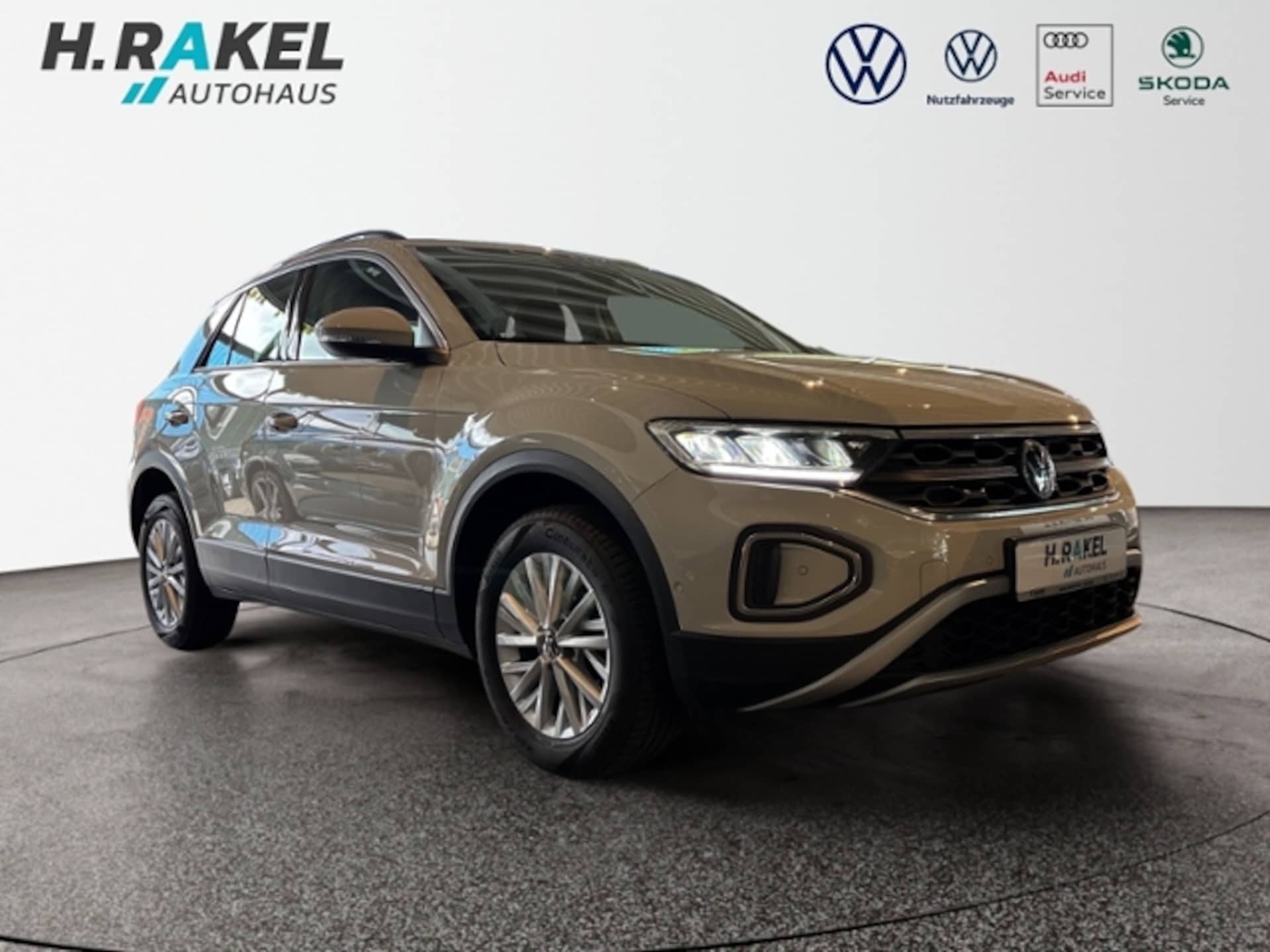 Volkswagen T-Roc Life