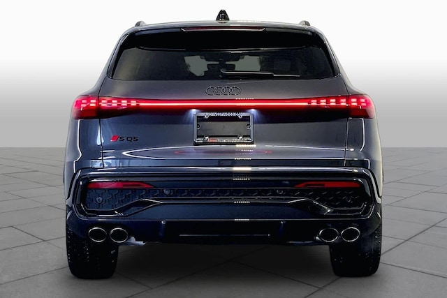 2026 Audi SQ5
