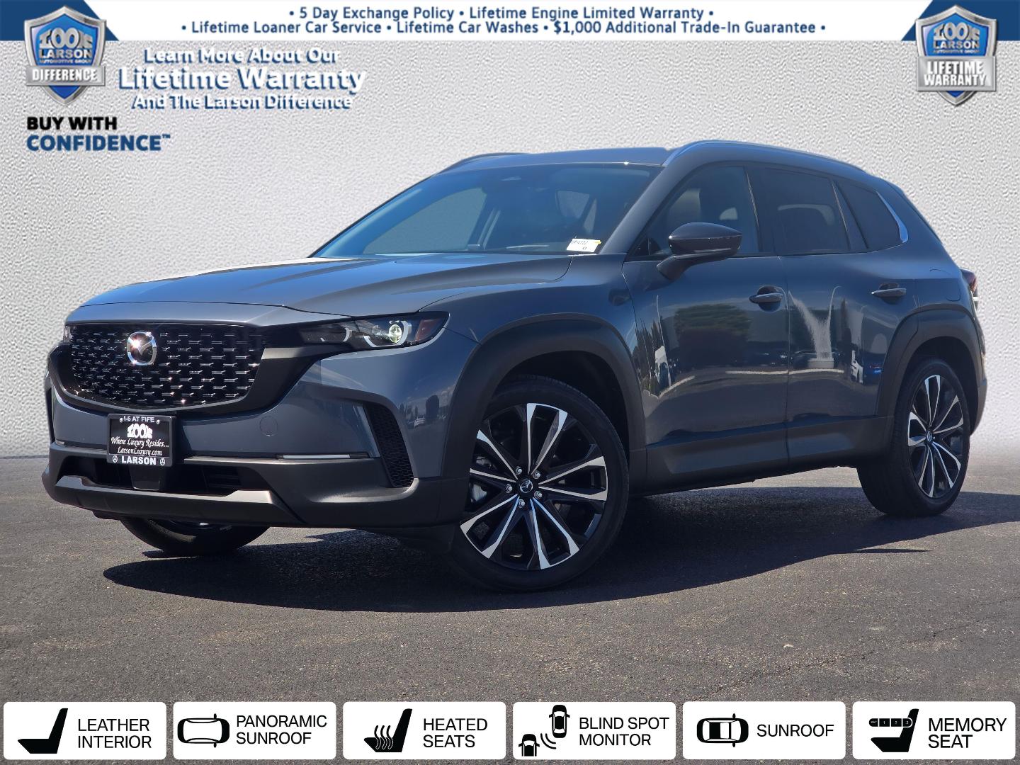 2025 Mazda CX-50 2.5 S Premium Plus's photo