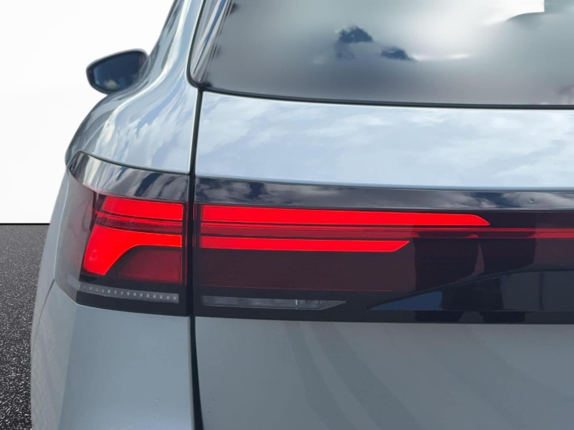 Volkswagen Passat Model bazowy