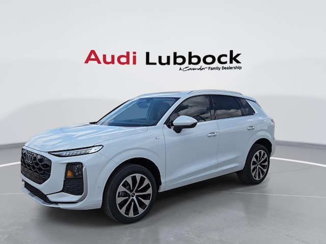 2026 Audi Q3 SUV