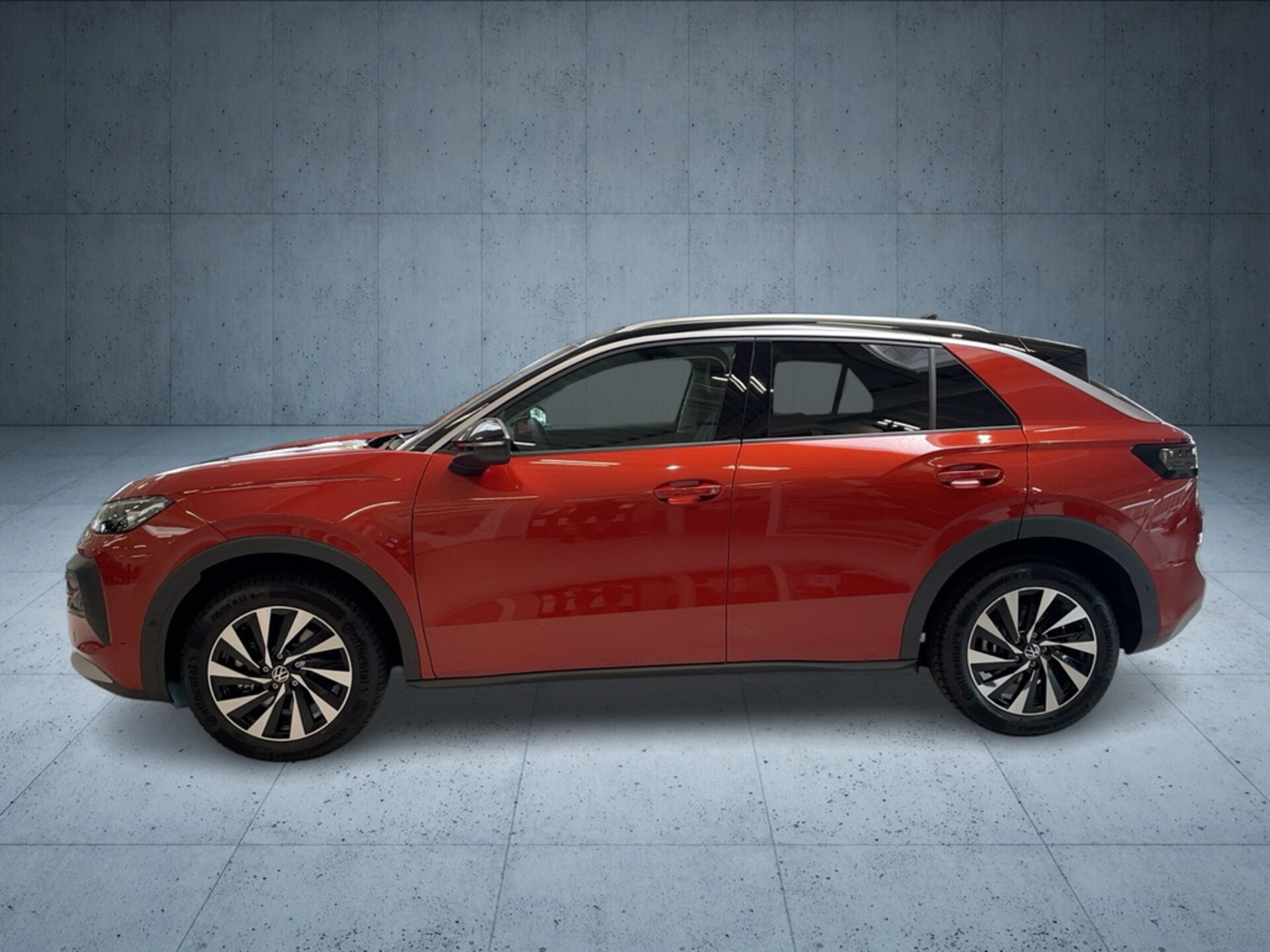 Volkswagen T-Roc Style