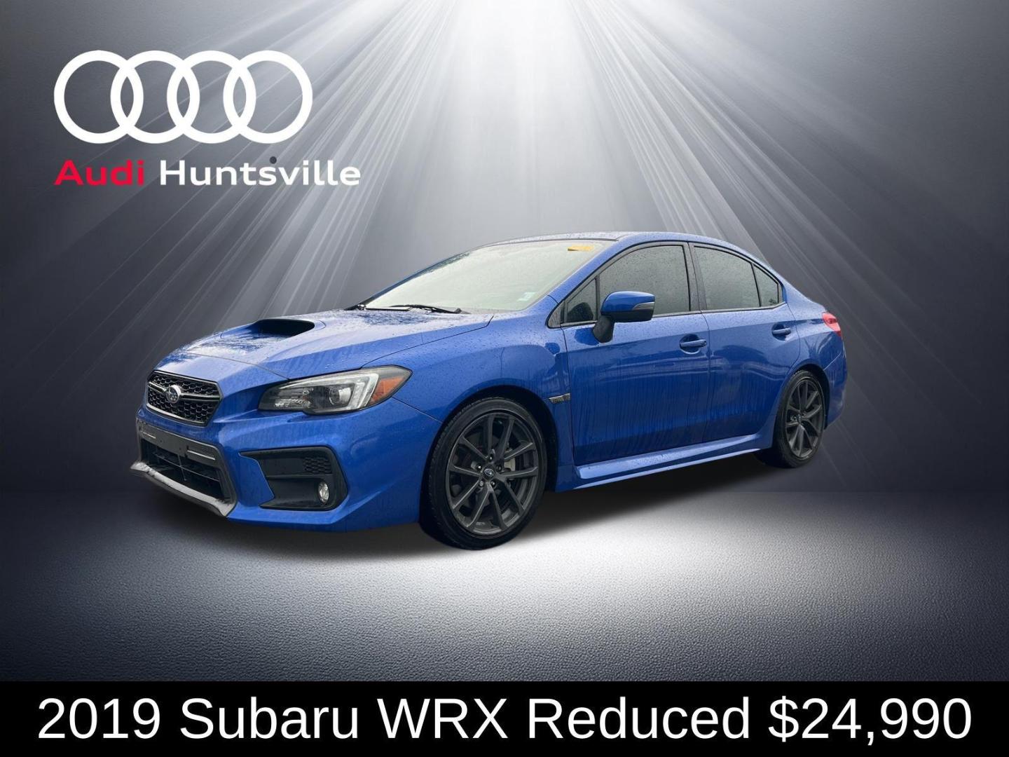 2019 Subaru WRX 2.0 Limited CVT's photo