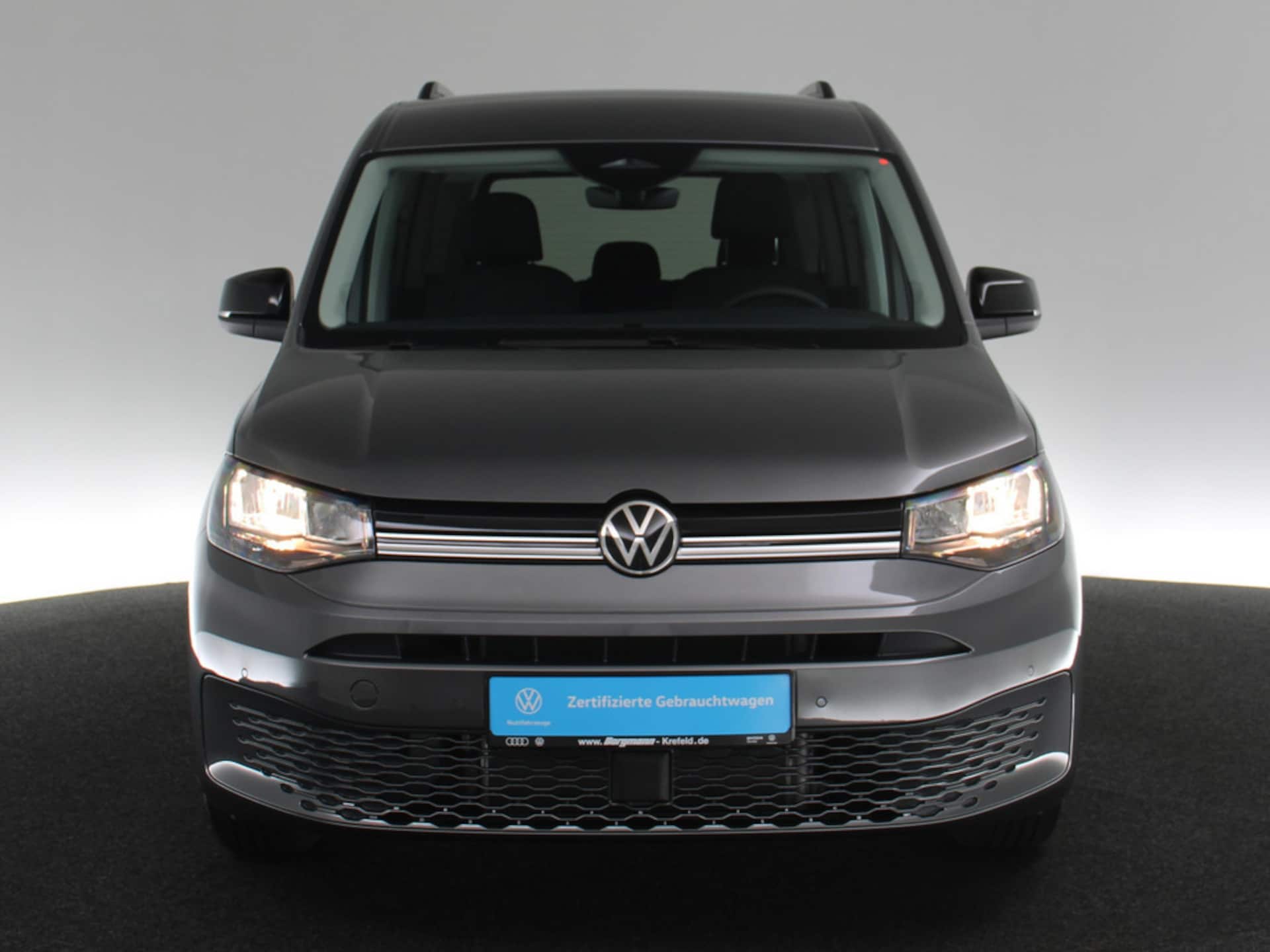 Volkswagen Caddy Life