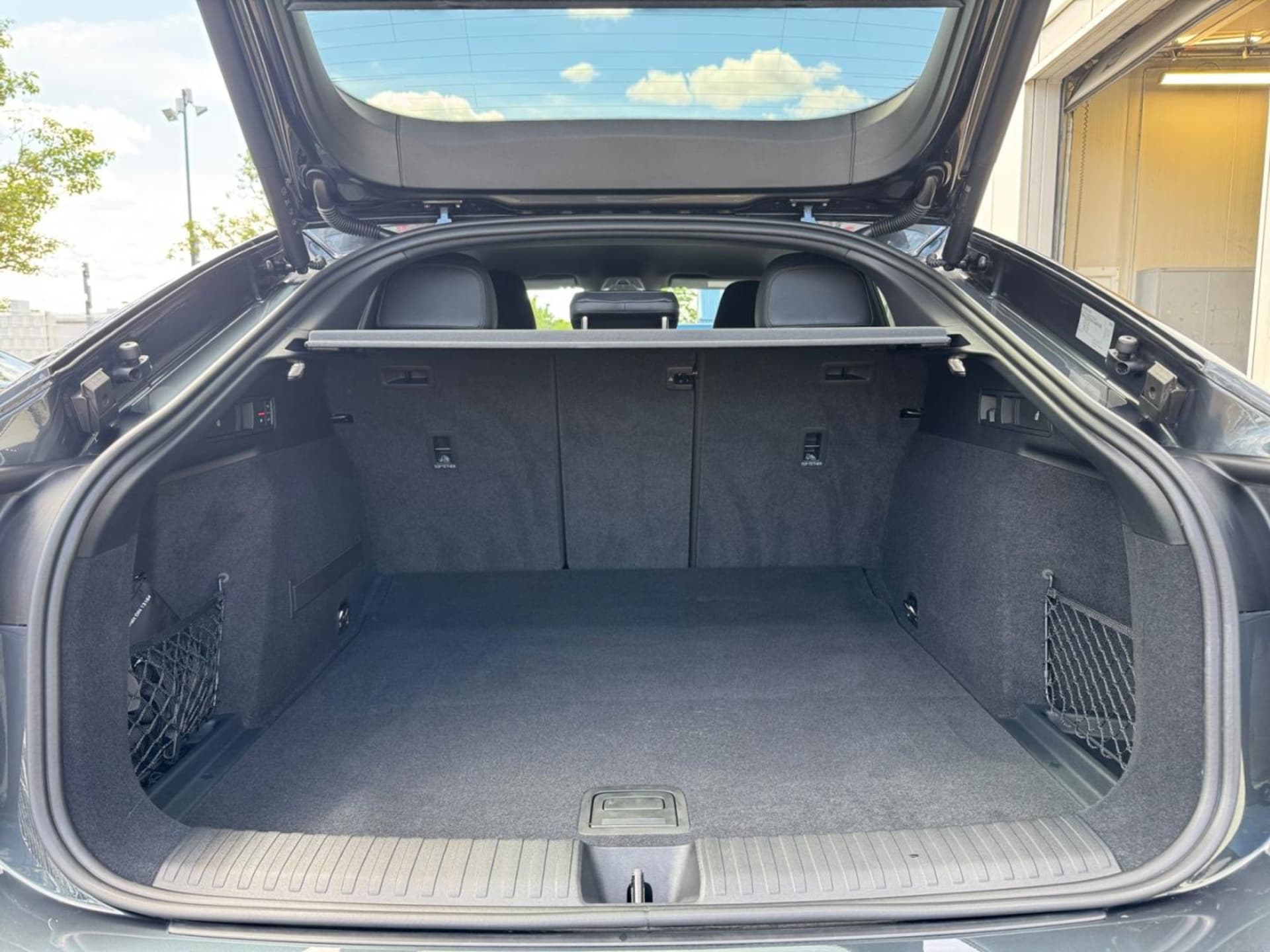 Audi Q6 Sportback e-tron