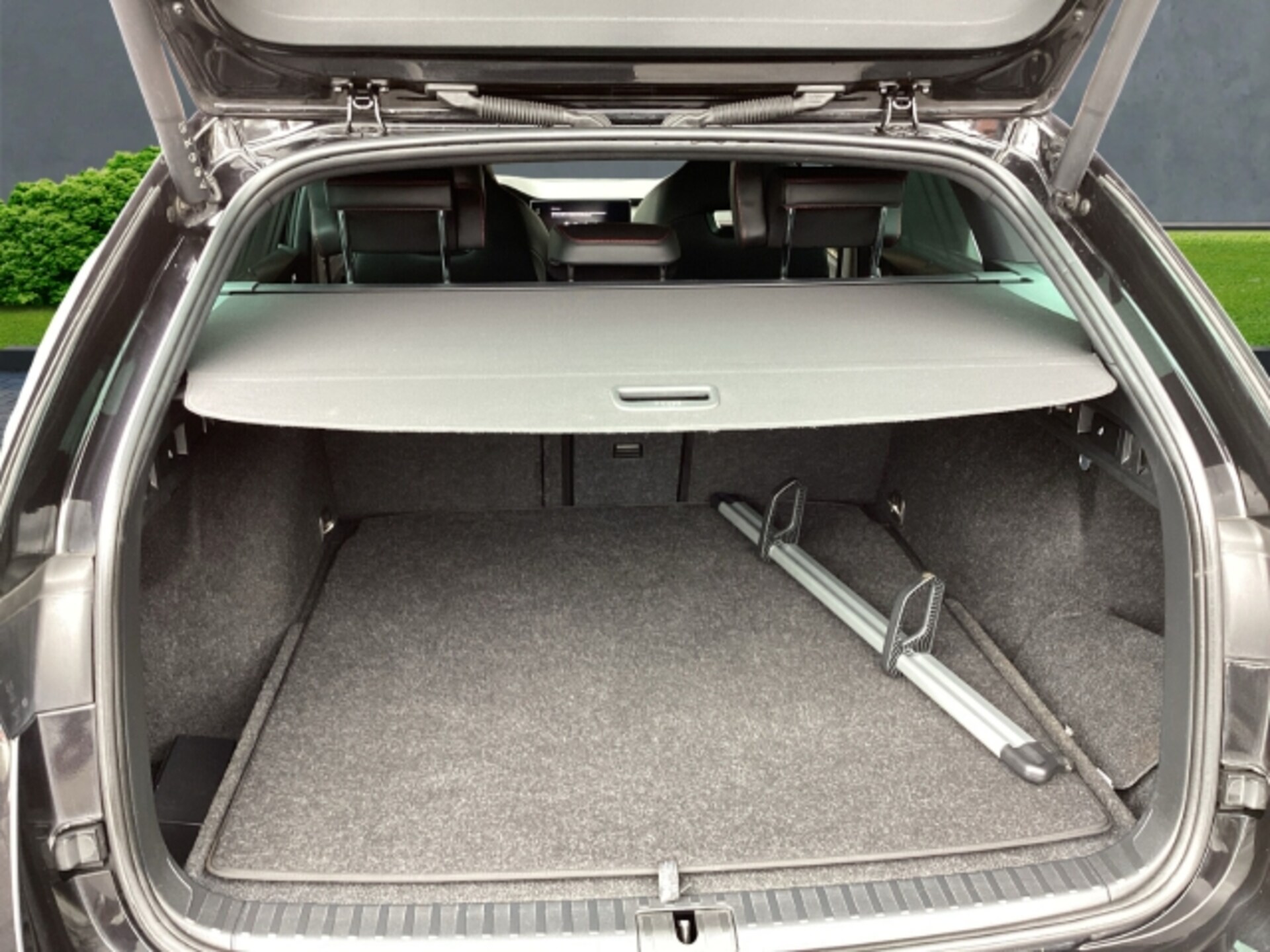 Skoda Octavia Combi RS