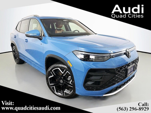 2025 Volkswagen Tiguan