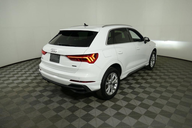 2025 Audi Q3 SUV
