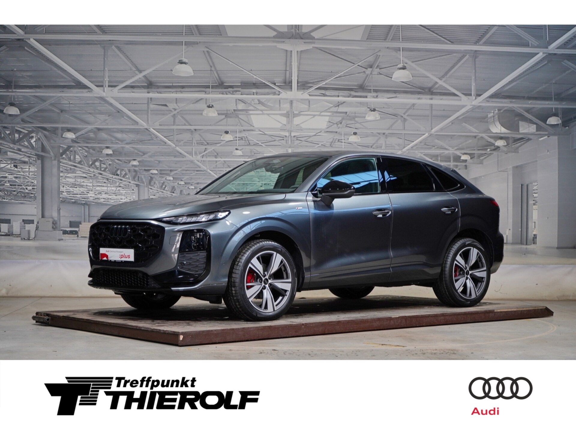 Audi Q3 Sportback