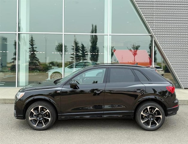 2024 Audi Q3 SUV