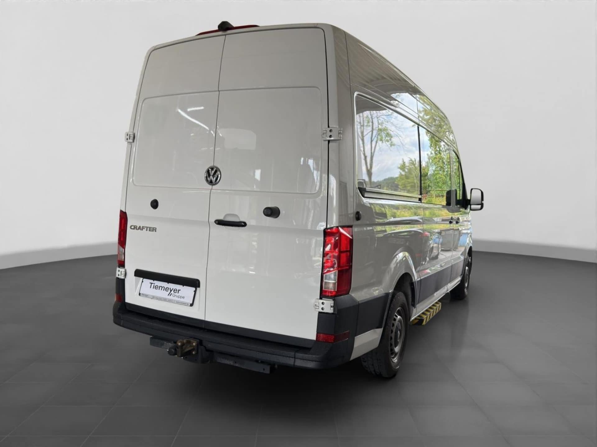 Volkswagen Crafter Kasten mittlerer Radstand