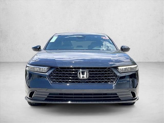 2024 Honda Accord Hybrid