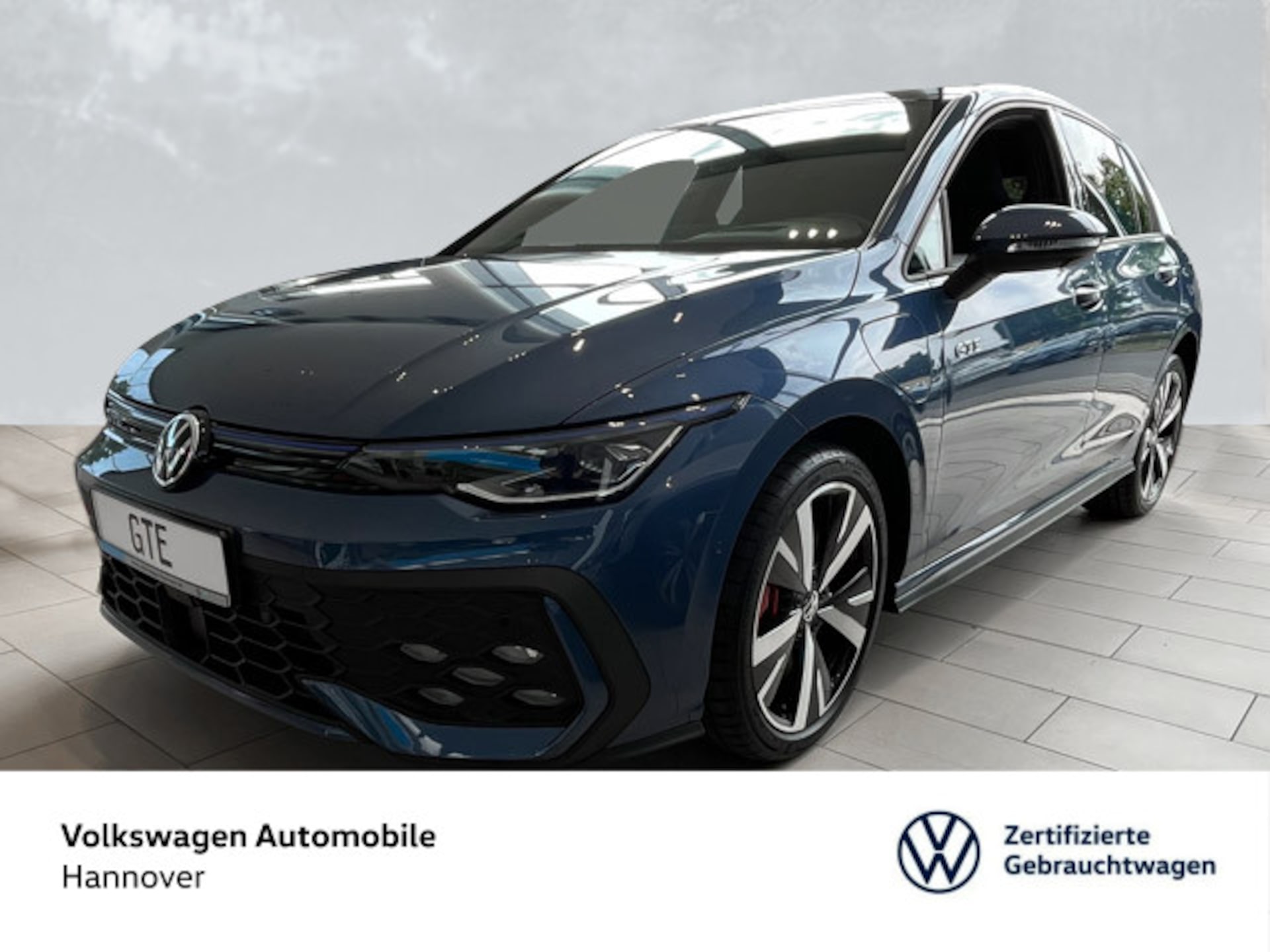 Volkswagen Golf GTE