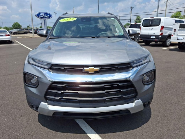 2023 Chevrolet Trailblazer