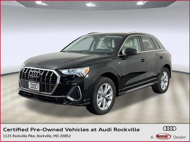 2023 Audi Q3 SUV